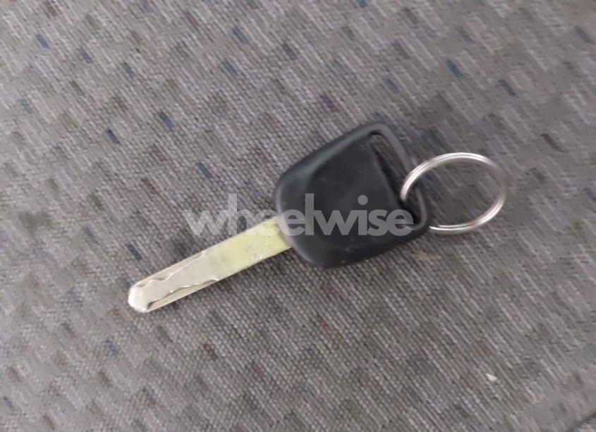Photo 11 of 2004 Honda Civic VP (VIN 2HGES16334H626524)