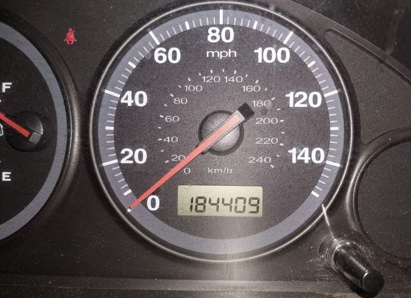 Photo 7 of 2004 Honda Civic VP (VIN 2HGES16334H626717)