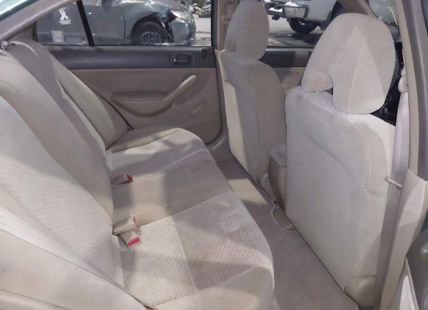 Photo 8 of 2004 Honda Civic VP (VIN 2HGES16334H626717)