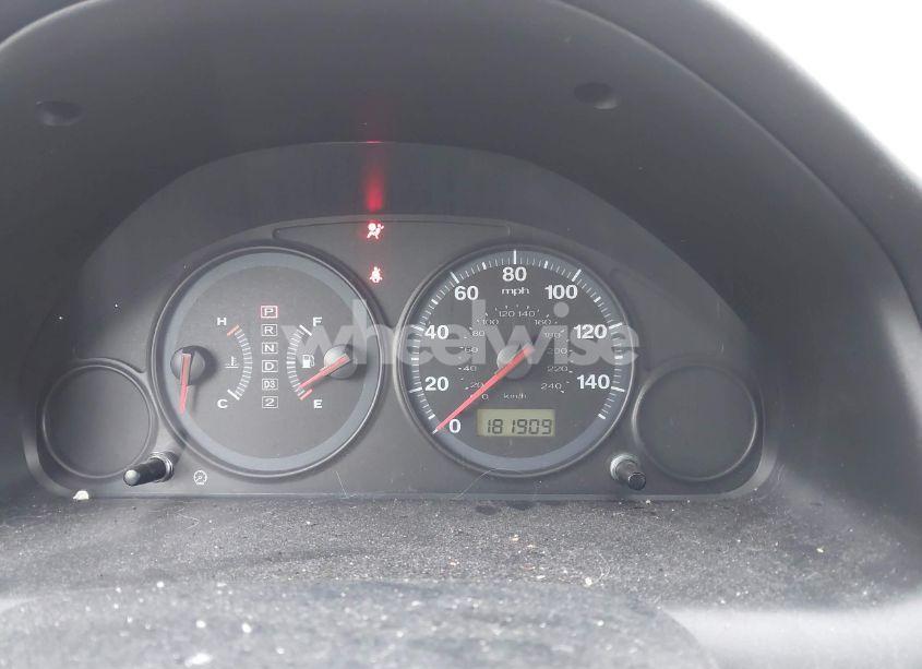 Photo 7 of 2005 Honda Civic VP (VIN 2HGES16335H609627)