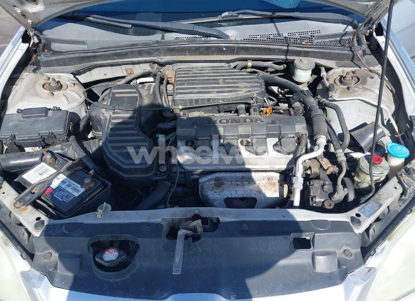Photo 10 of 2005 Honda Civic VP (VIN 2HGES16355H547633)