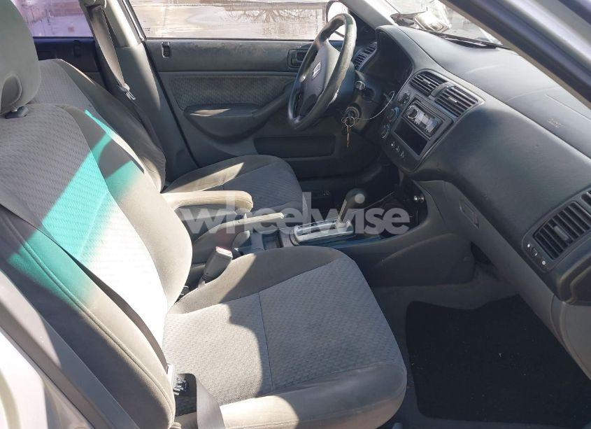 Photo 5 of 2005 Honda Civic VP (VIN 2HGES16355H547633)