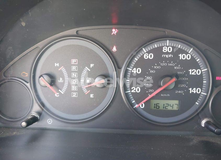 Photo 7 of 2005 Honda Civic VP (VIN 2HGES16355H547633)