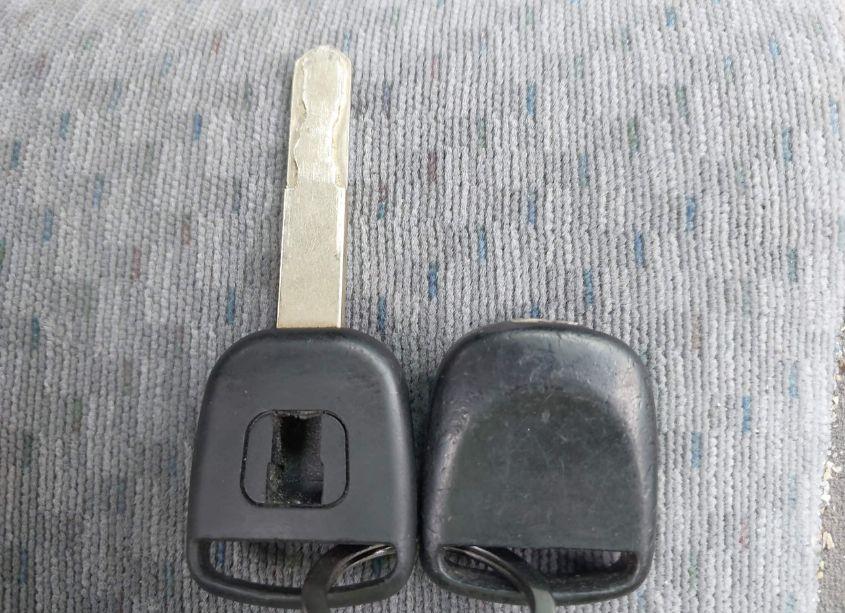 Photo 11 of 2005 Honda Civic VP (VIN 2HGES16355H631936)