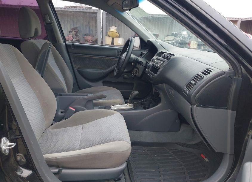 Photo 5 of 2005 Honda Civic VP (VIN 2HGES16355H631936)