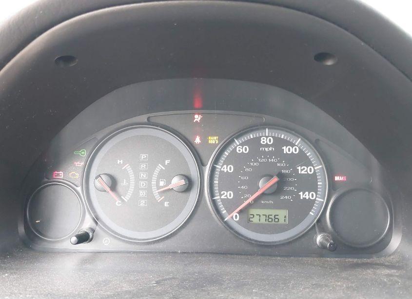 Photo 7 of 2005 Honda Civic VP (VIN 2HGES16355H631936)