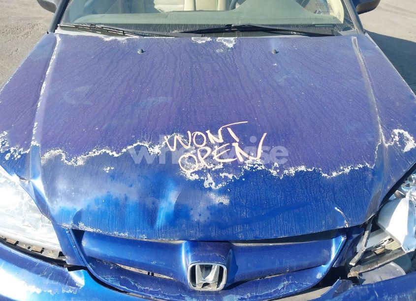 Photo 10 of 2004 Honda Civic VP (VIN 2HGES16364H638229)