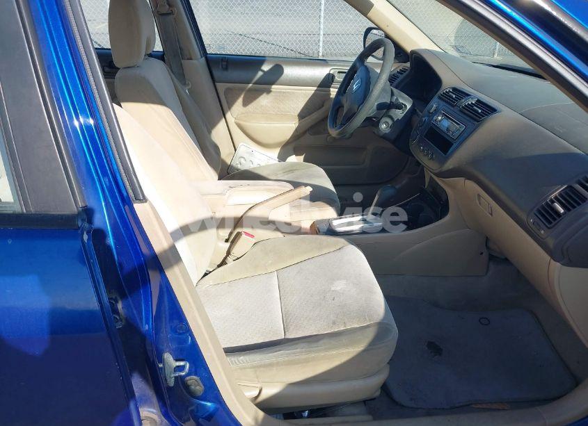 Photo 5 of 2004 Honda Civic VP (VIN 2HGES16364H638229)