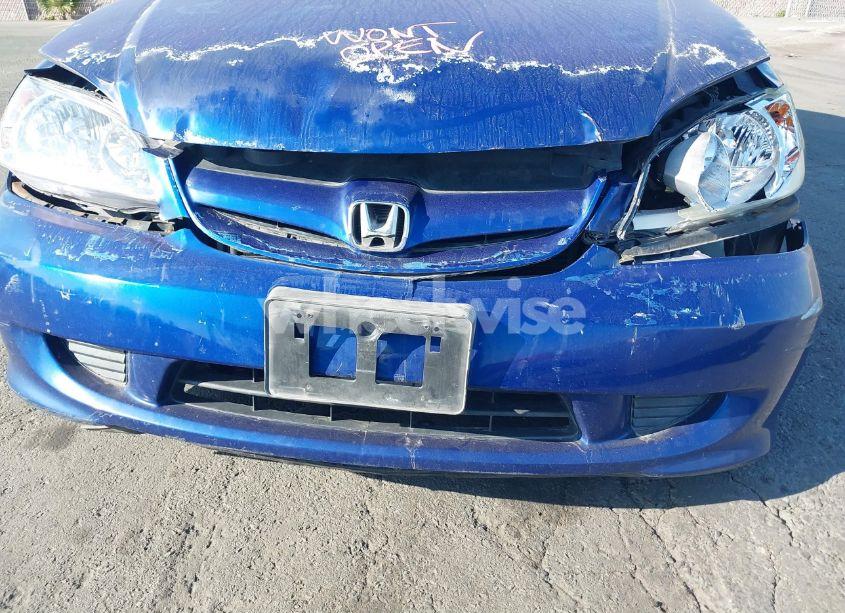 Photo 6 of 2004 Honda Civic VP (VIN 2HGES16364H638229)