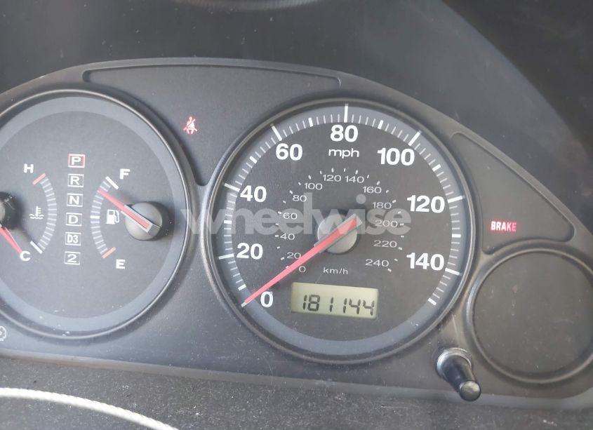 Photo 7 of 2004 Honda Civic VP (VIN 2HGES16364H638229)