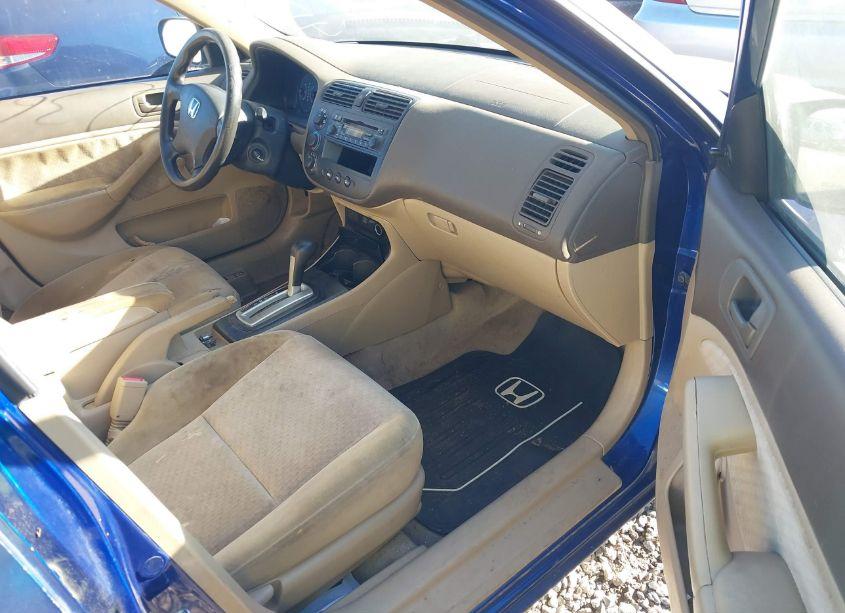 Photo 5 of 2004 Honda Civic VP (VIN 2HGES16364H642183)