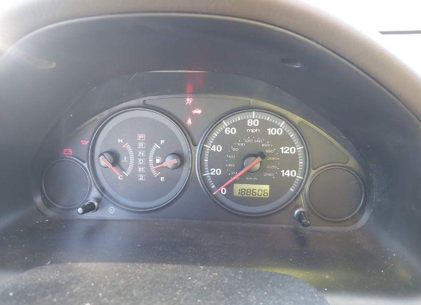 Photo 7 of 2004 Honda Civic VP (VIN 2HGES16364H642183)