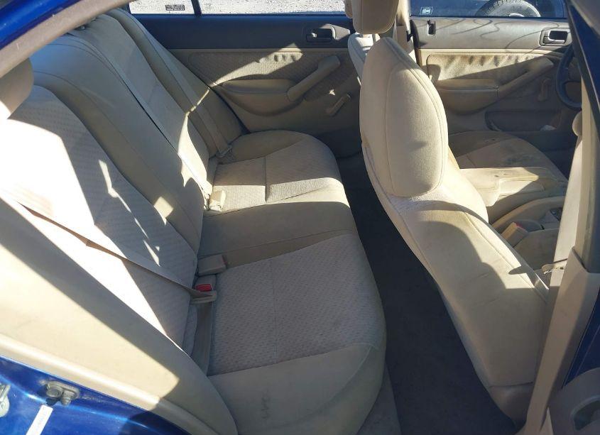 Photo 8 of 2004 Honda Civic VP (VIN 2HGES16364H642183)