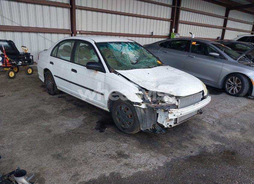 2005 Honda Civic VP (VIN 2HGES16365H569933) main photo