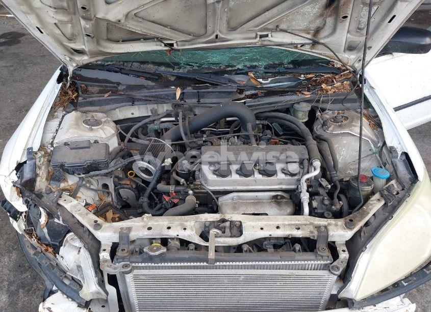 Photo 10 of 2005 Honda Civic VP (VIN 2HGES16365H569933)