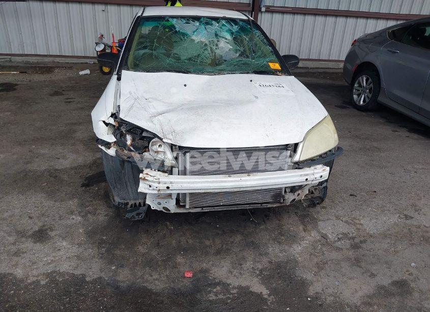 Photo 6 of 2005 Honda Civic VP (VIN 2HGES16365H569933)