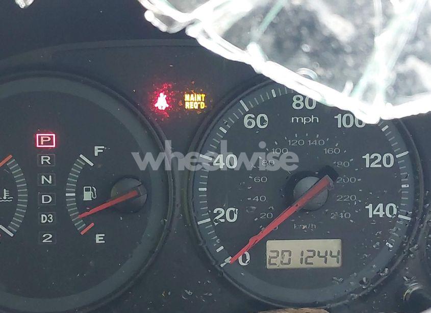 Photo 7 of 2005 Honda Civic VP (VIN 2HGES16365H569933)