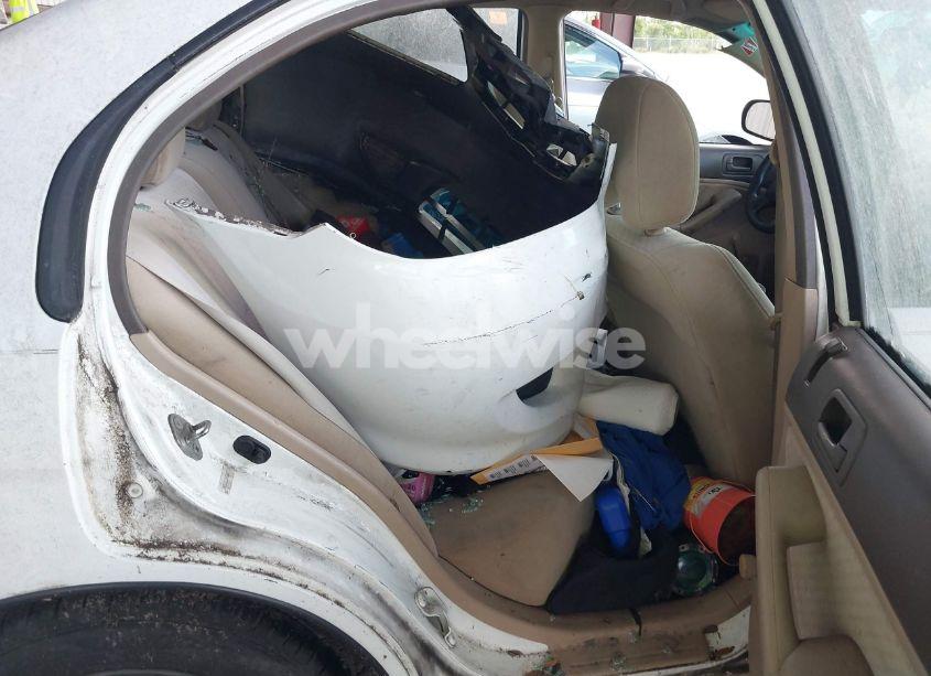 Photo 8 of 2005 Honda Civic VP (VIN 2HGES16365H569933)