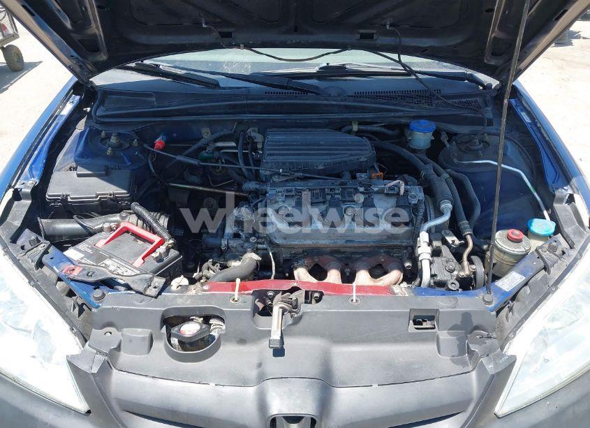Photo 10 of 2004 Honda Civic VP (VIN 2HGES16374H611797)