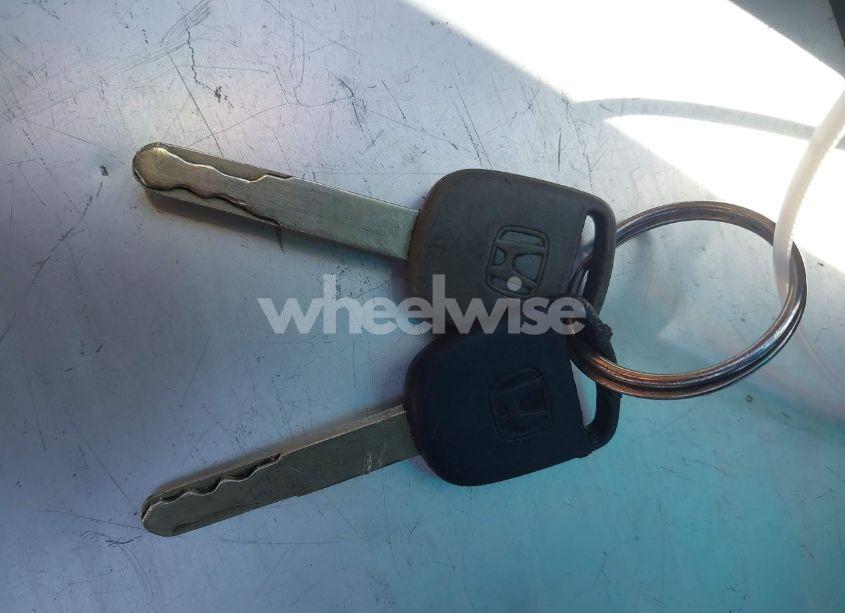 Photo 11 of 2004 Honda Civic VP (VIN 2HGES16374H611797)