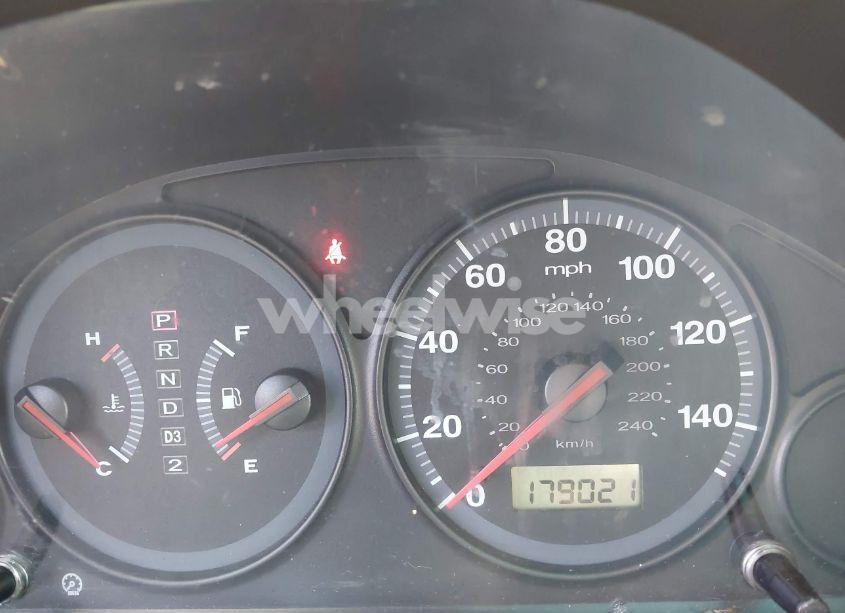 Photo 7 of 2004 Honda Civic VP (VIN 2HGES16374H611797)