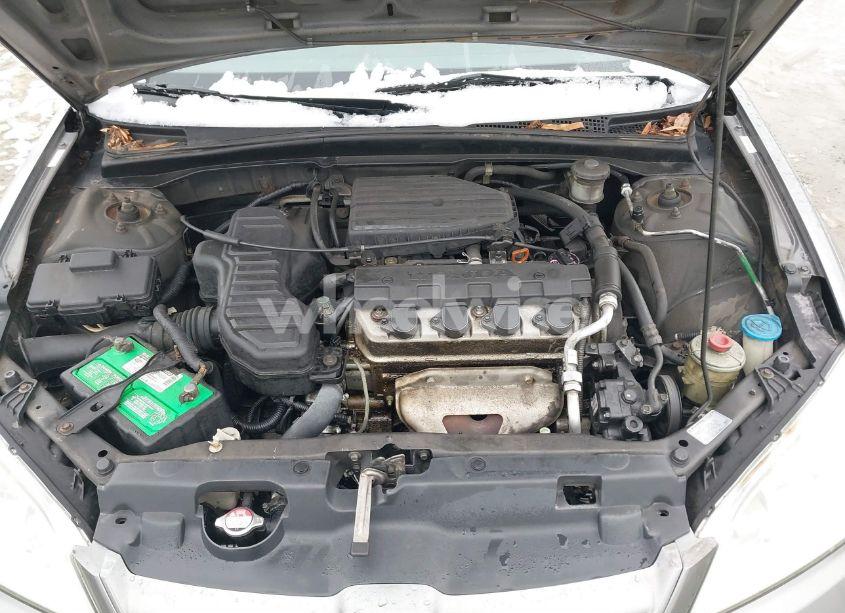 Photo 10 of 2005 Honda Civic DX VP (VIN 2HGES16375H586806)