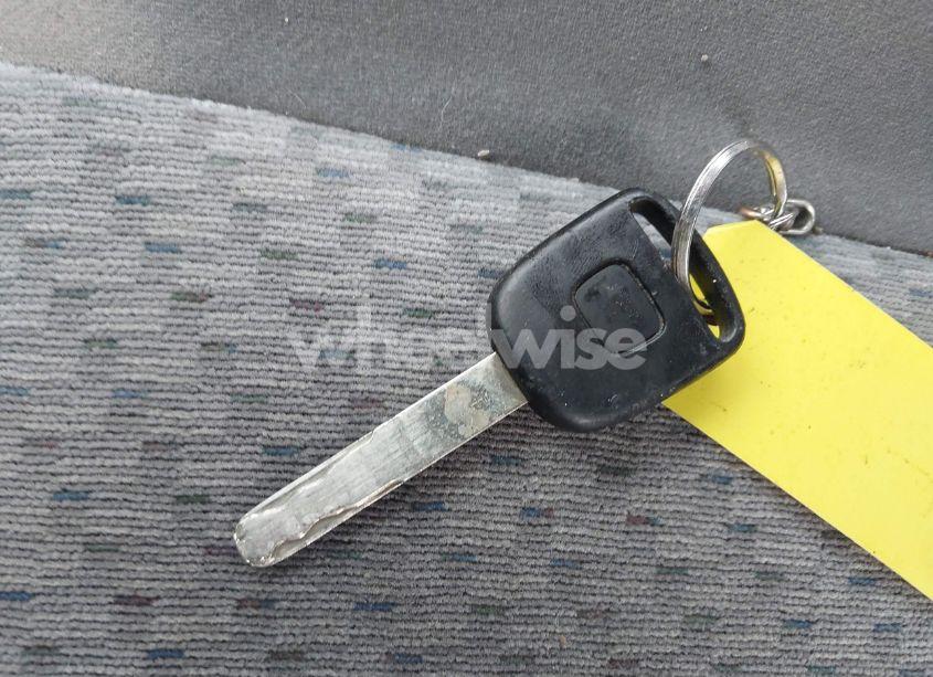 Photo 11 of 2005 Honda Civic DX VP (VIN 2HGES16375H586806)