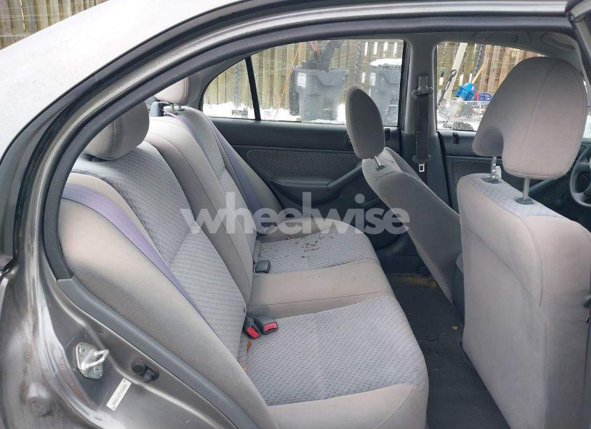 Photo 8 of 2005 Honda Civic DX VP (VIN 2HGES16375H586806)