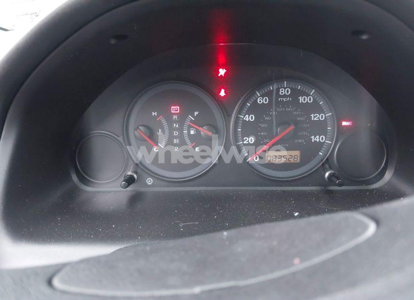 Photo 7 of 2004 Honda Civic VP (VIN 2HGES16384H547575)