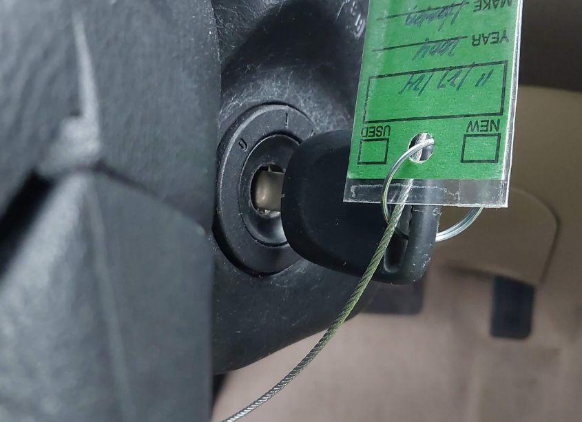 Photo 11 of 2004 Honda Civic VP (VIN 2HGES16384H601036)