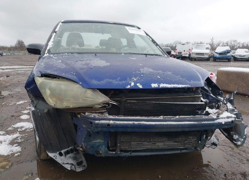 Photo 6 of 2004 Honda Civic VP (VIN 2HGES16384H601036)