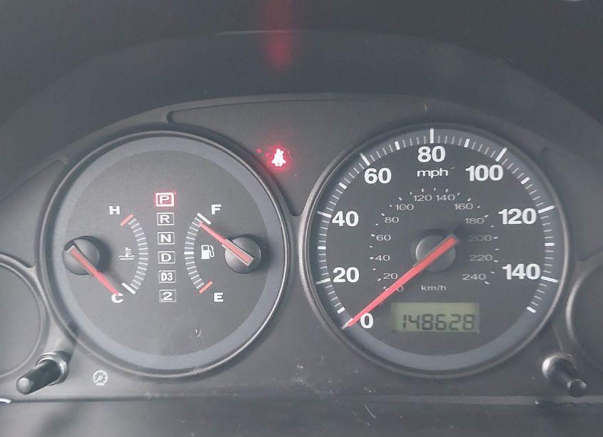 Photo 7 of 2004 Honda Civic VP (VIN 2HGES16384H601036)