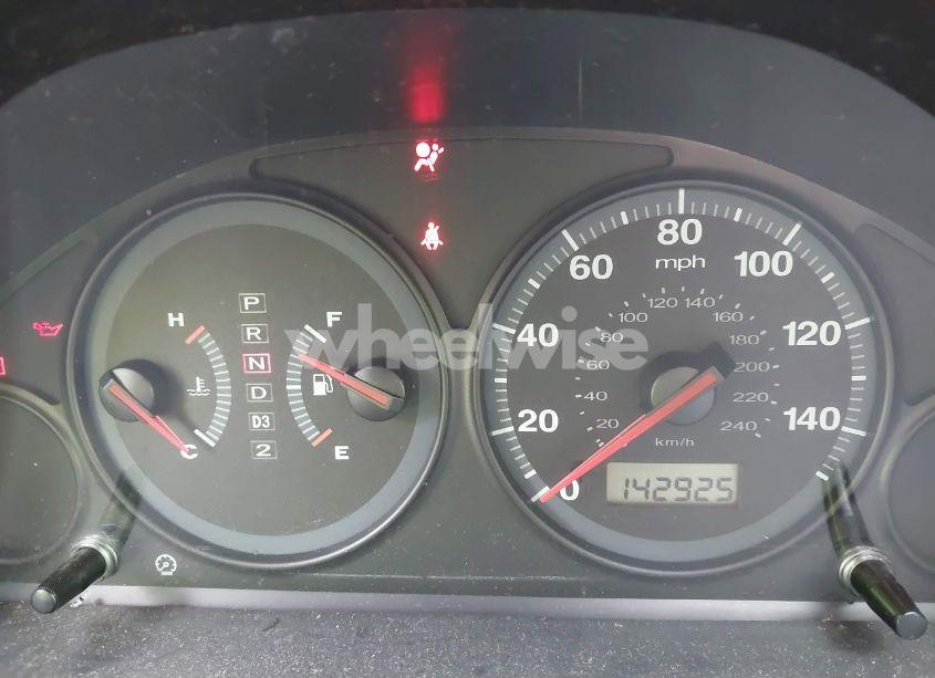 Photo 7 of 2005 Honda Civic VP (VIN 2HGES16385H586474)