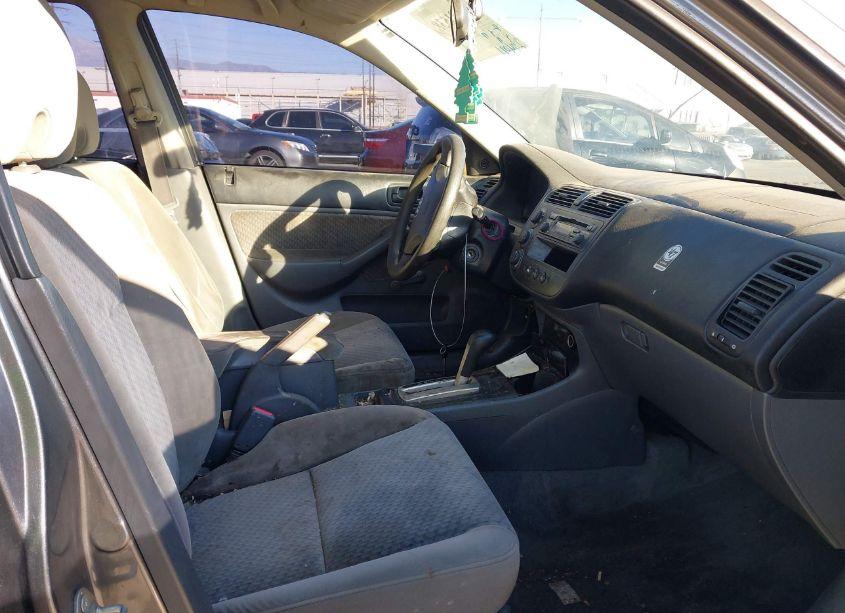 Photo 5 of 2005 Honda Civic VP (VIN 2HGES16385H627685)