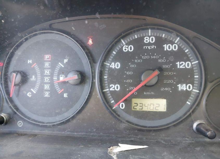 Photo 7 of 2005 Honda Civic VP (VIN 2HGES16385H627685)