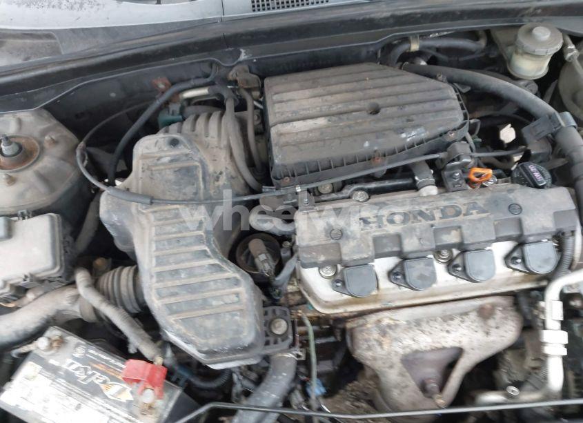 Photo 10 of 2005 Honda Civic VP (VIN 2HGES16395H562409)