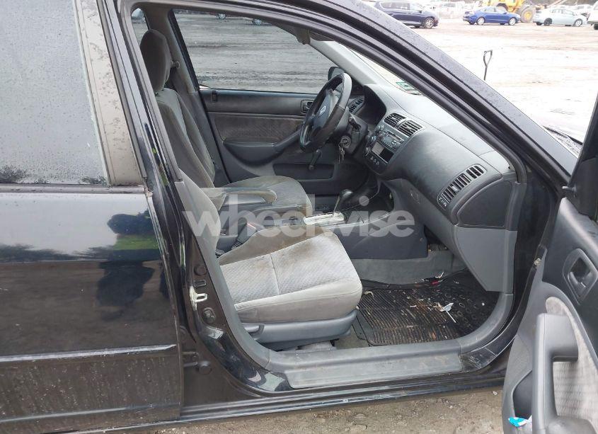 Photo 5 of 2005 Honda Civic VP (VIN 2HGES16395H562409)