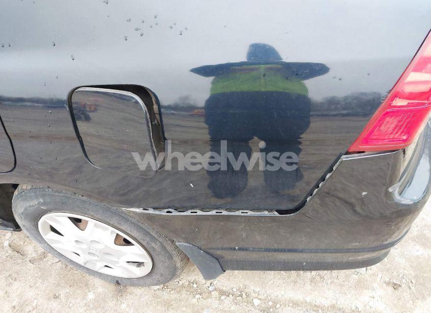 Photo 6 of 2005 Honda Civic VP (VIN 2HGES16395H562409)