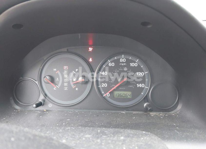 Photo 7 of 2005 Honda Civic VP (VIN 2HGES16395H562409)