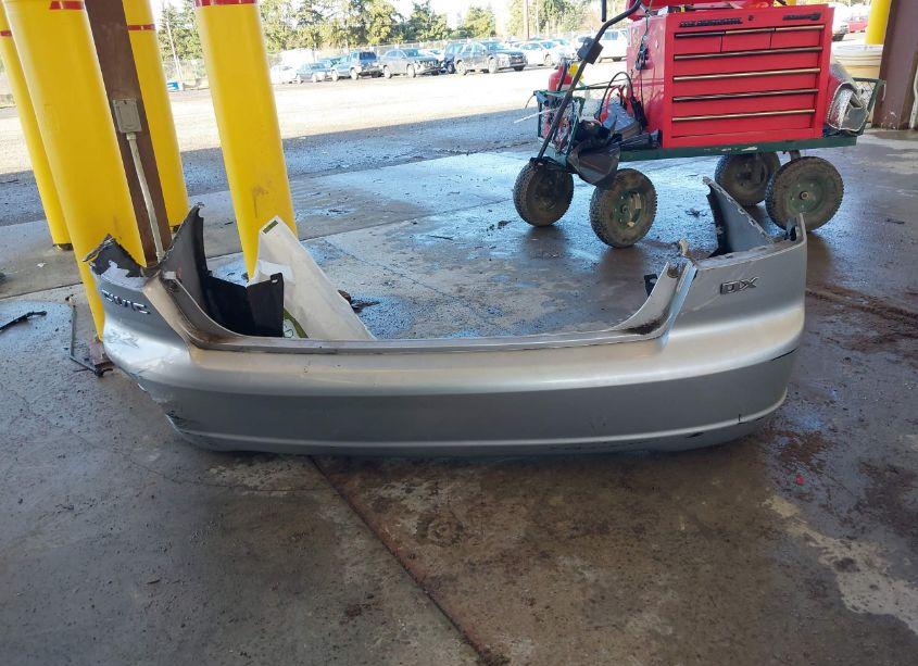 Photo 12 of 2004 Honda Civic VP (VIN 2HGES163X4H625077)