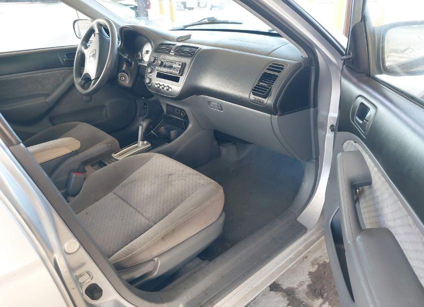 Photo 5 of 2004 Honda Civic VP (VIN 2HGES163X4H625077)