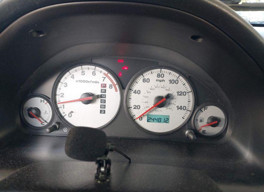 Photo 7 of 2004 Honda Civic VP (VIN 2HGES163X4H625077)