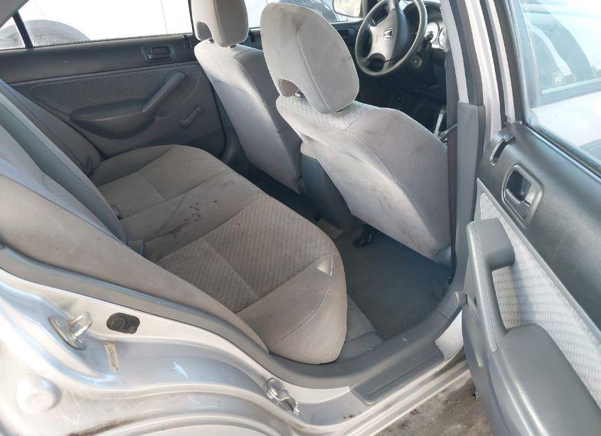 Photo 8 of 2004 Honda Civic VP (VIN 2HGES163X4H625077)