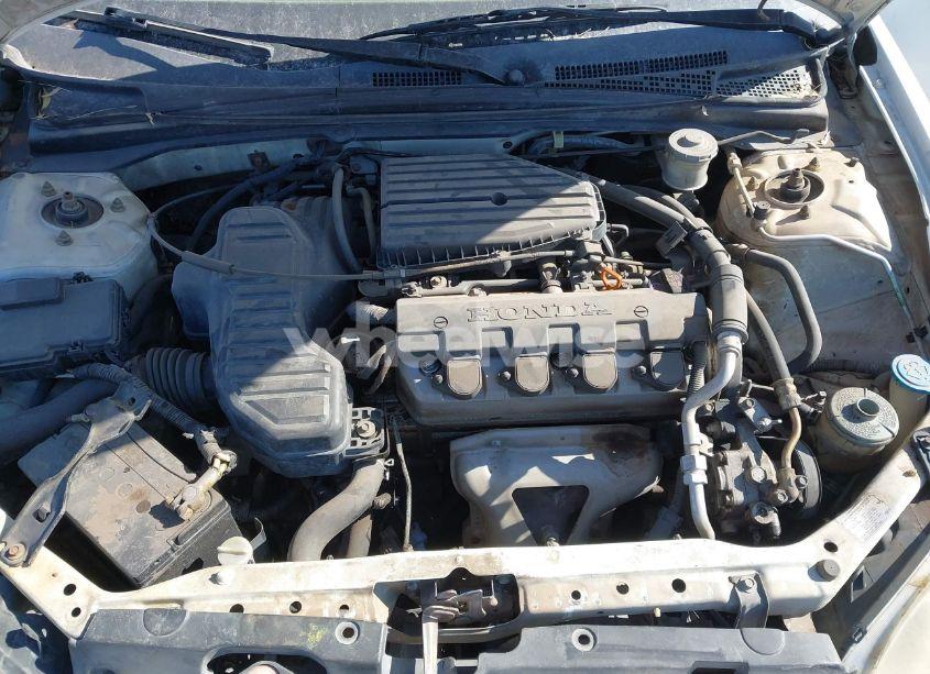 Photo 10 of 2005 Honda Civic VP (VIN 2HGES163X5H584502)