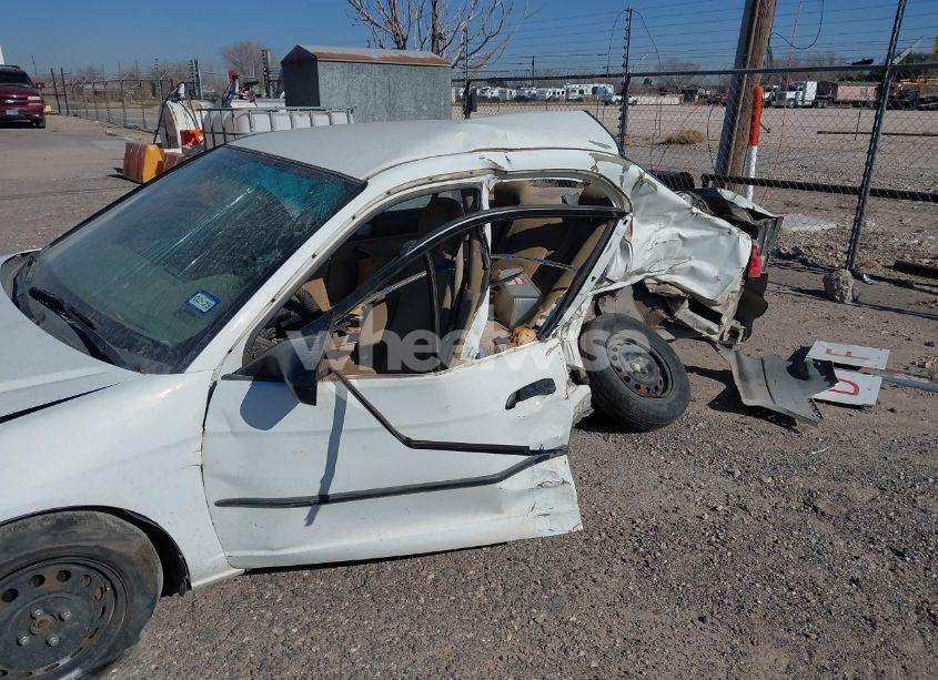 Photo 6 of 2005 Honda Civic VP (VIN 2HGES163X5H584502)