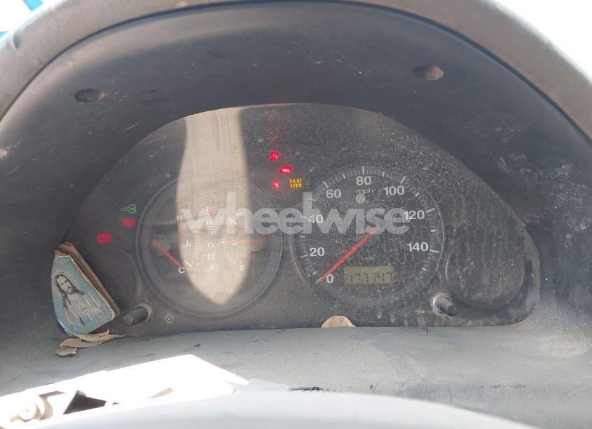 Photo 7 of 2005 Honda Civic VP (VIN 2HGES163X5H584502)