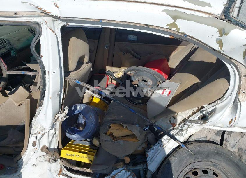 Photo 8 of 2005 Honda Civic VP (VIN 2HGES163X5H584502)