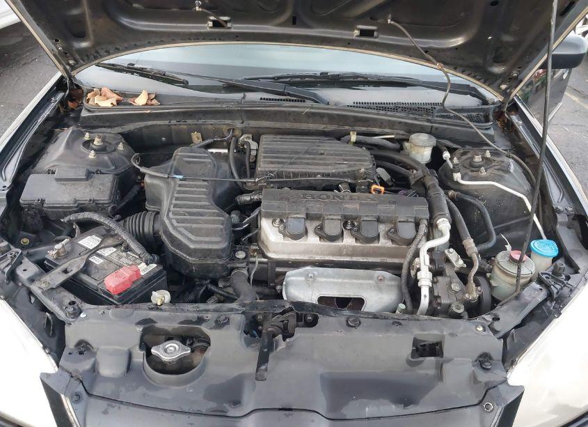 Photo 10 of 2005 Honda Civic VP (VIN 2HGES163X5H622052)