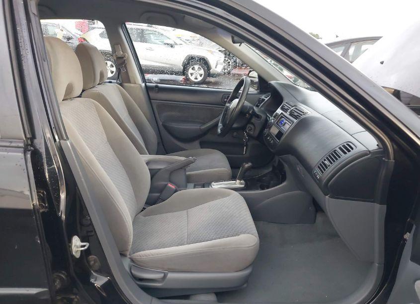 Photo 5 of 2005 Honda Civic VP (VIN 2HGES163X5H622052)