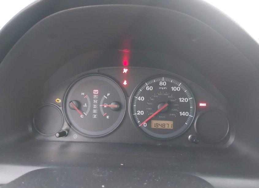 Photo 7 of 2005 Honda Civic VP (VIN 2HGES163X5H622052)